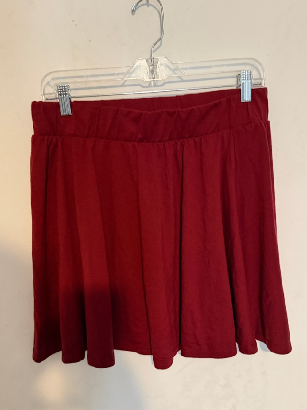 Joe Boxer Maroon Crewneck Tee
